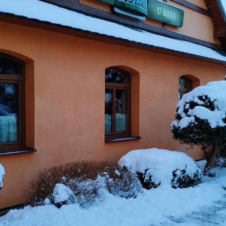Penzion U Kata Bruntal Bagian luar foto
