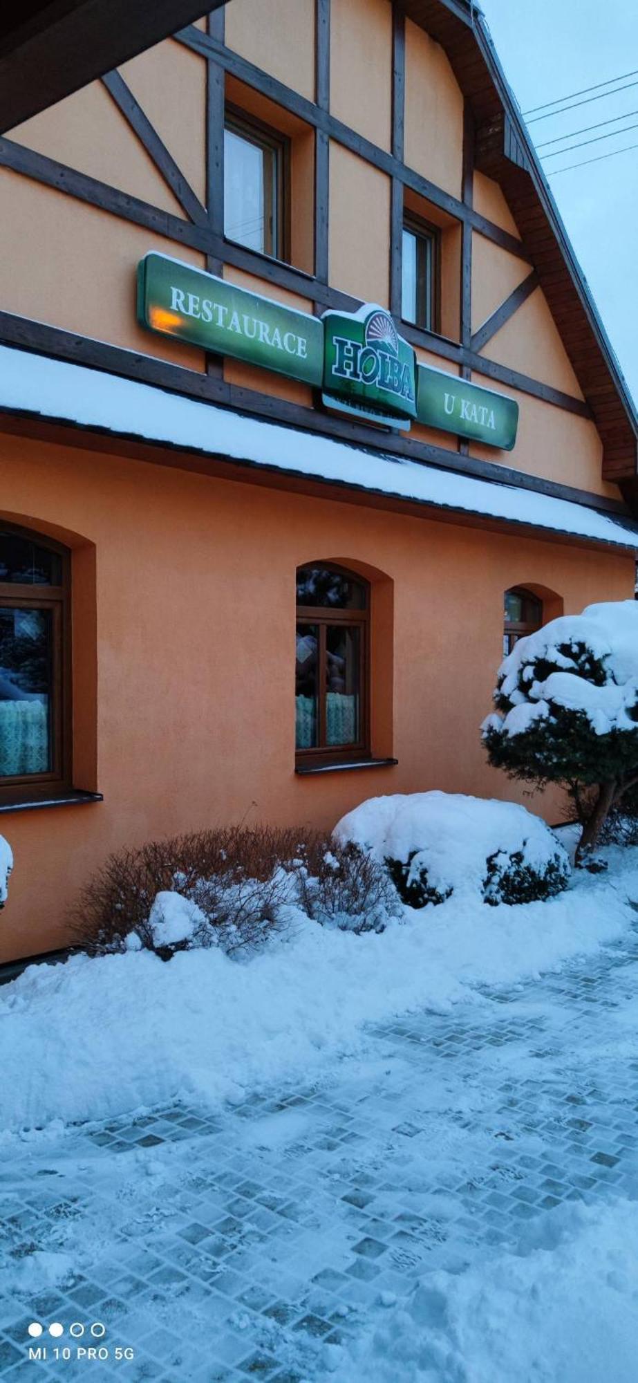 Penzion U Kata Bruntal Bagian luar foto